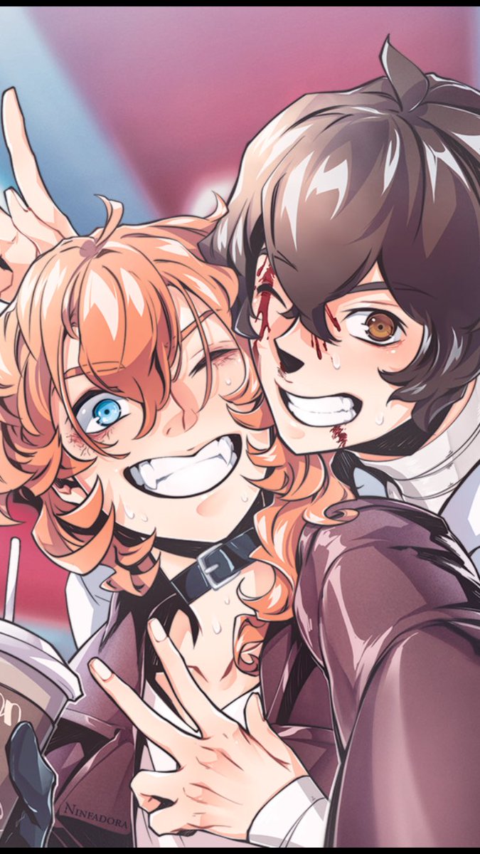Ninfadora15's tweet photo. Dropping this out of nowhere https://t.co/mPcSGJnug4