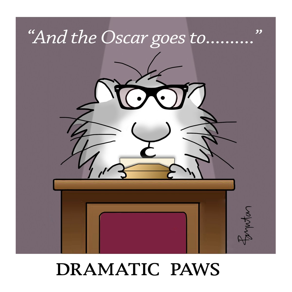 SandyBoynton's tweet photo. #AcademyAwards #Oscars https://t.co/6wiR9B0XC9