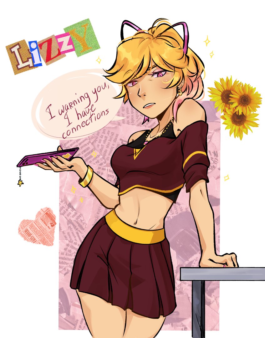 lazydeer06's tweet photo. Лиза🌻
#murderdrones https://t.co/LJlEdqSrgt