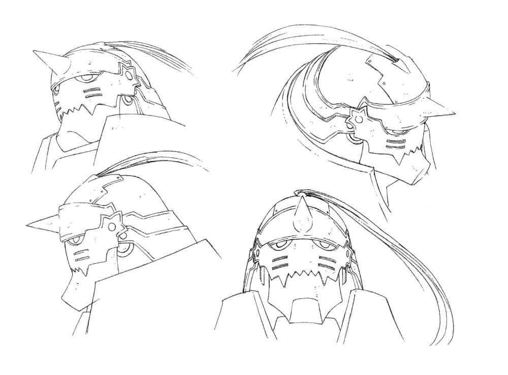CDReferences's tweet photo. Art of Fullmetal Alchemist  → https://t.co/FgKLraLW5a https://t.co/FgtwwTzkdu