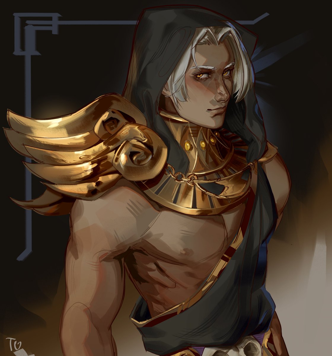 otociie's tweet photo. Thanatos💀
#Thanatos #HadesGame #thanatos #HadesFanArt #zagreus

Likes and rts are greatly appreciated because I'm trying to get a #VGenCode 💚 https://t.co/nRoWiOuxdr
