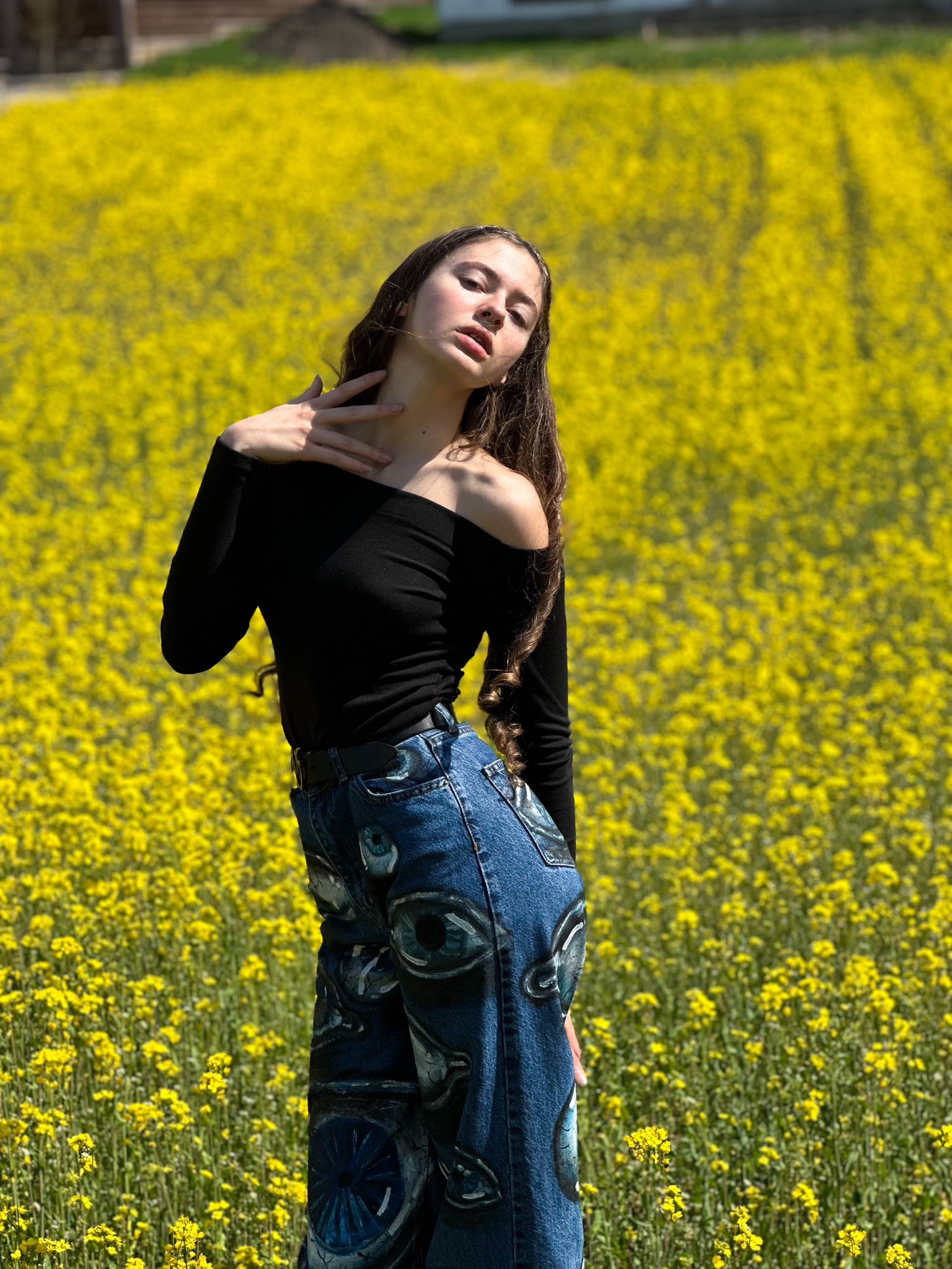 Stefania Deriabina on X: stefaniaderiabina Flowers Aesthetics  InternationalWomensDay Sun Fashion Eyes t.coRCl4osfRSt  X