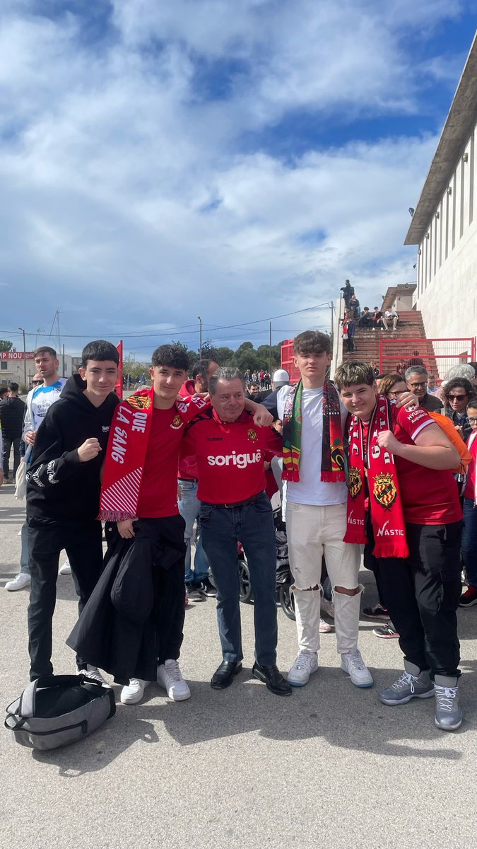 Nàstic de Tarragona ⚽️🙌🔝🫶🏼