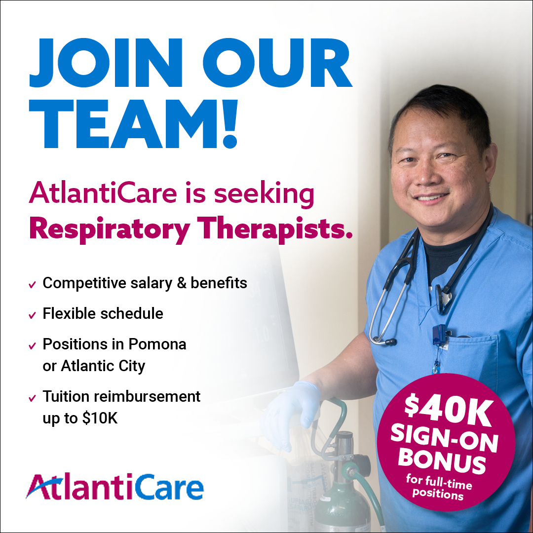 Are you passionate about providing exceptional respiratory care? We're looking for dedicated Respiratory Therapists to work alongside our supportive and collaborative healthcare providers and make a difference in the lives of our patients. Apply now: bit.ly/49YScpu