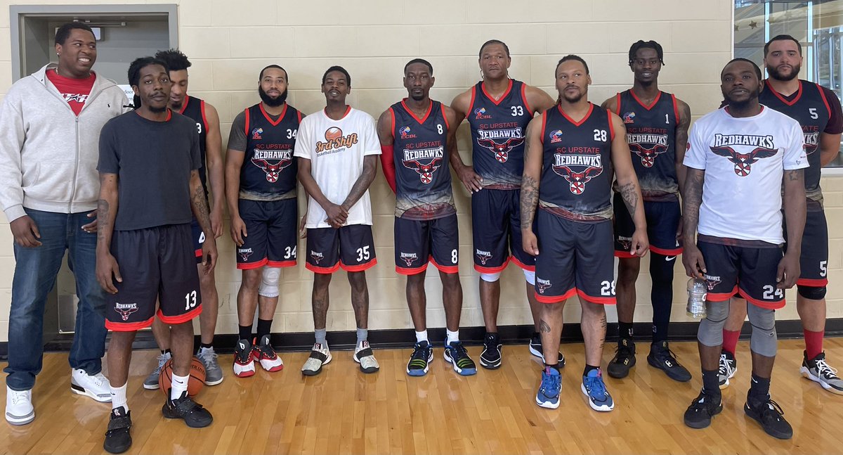 FINAL SCORE:
<a href="/GardenCityMagic/">Garden City Magic</a> - 83
<a href="/UpstateRedhawks/">SC Upstate Redhawks</a> - 101
<a href="/ECBLhoops/">ECBL 🏀</a>