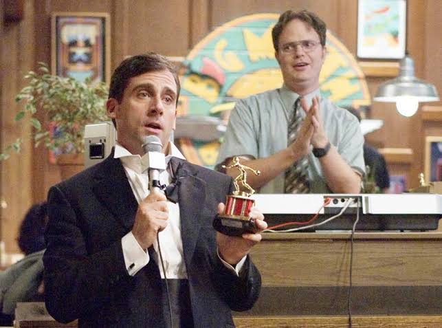 office dundies tweet media