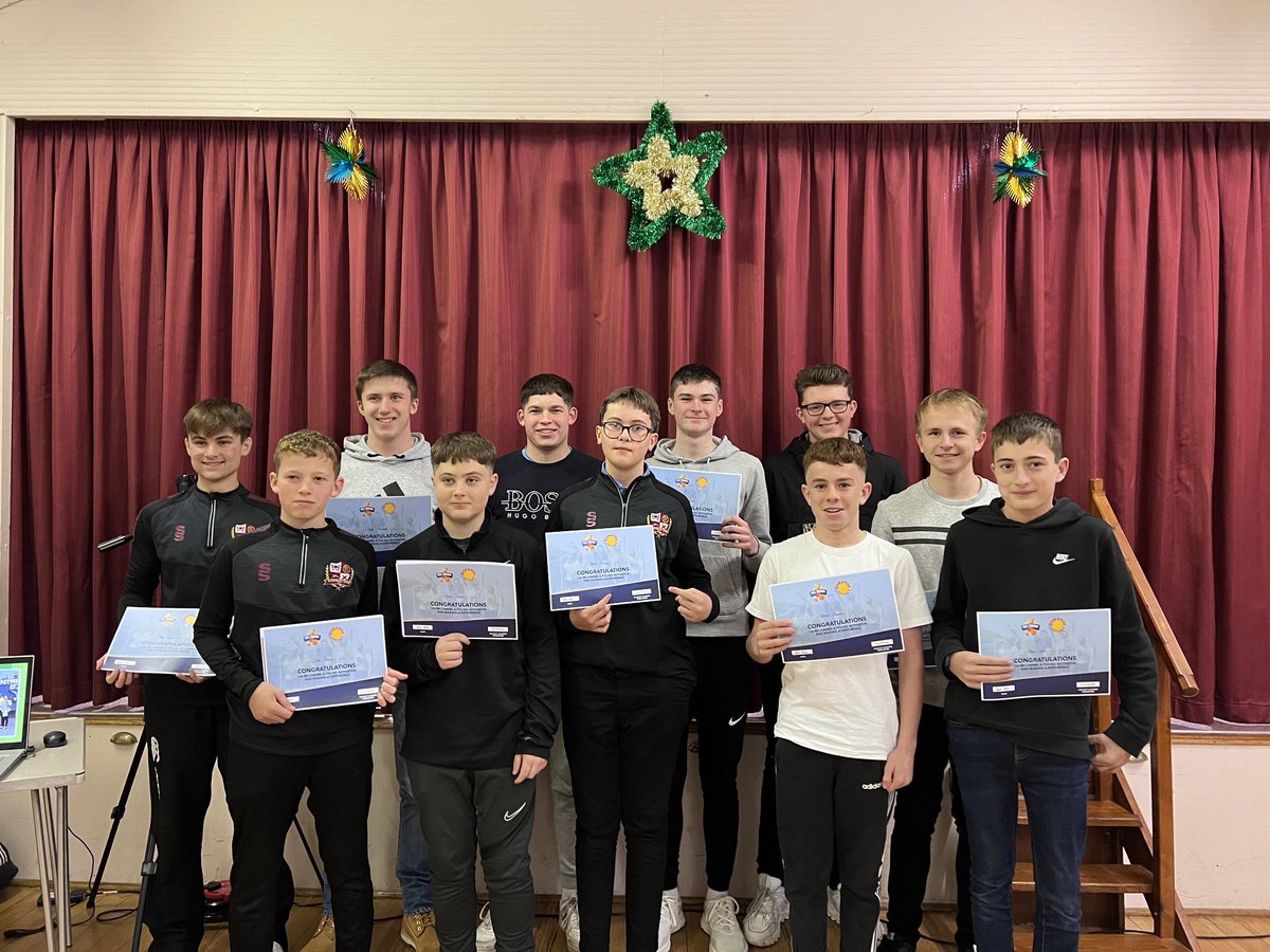 The Young Leaders in Cricket programme is back again in 2024! 

For 14-16 year olds, the programmes includes modules in coaching, officiating, grounds keeping, first aid &amp; more 🏏

We have an information session on Tuesday at 6:30pm online! 

Details 🔗 norfolkcricket.co.uk/young-leaders-…