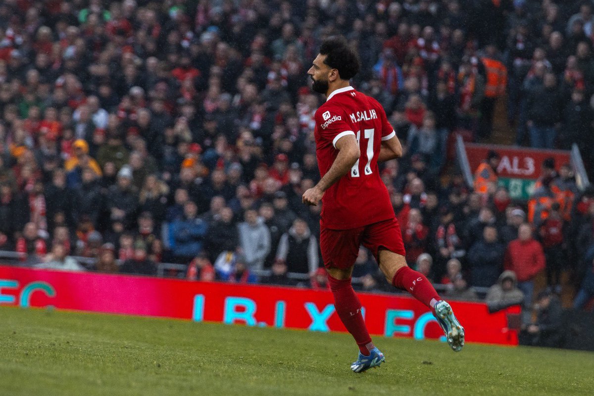 Mohamed Salah (@mosalah) on Twitter photo 