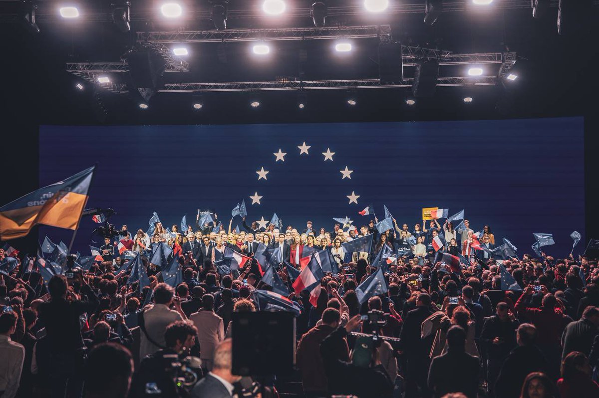 Renew Europe France tweet media