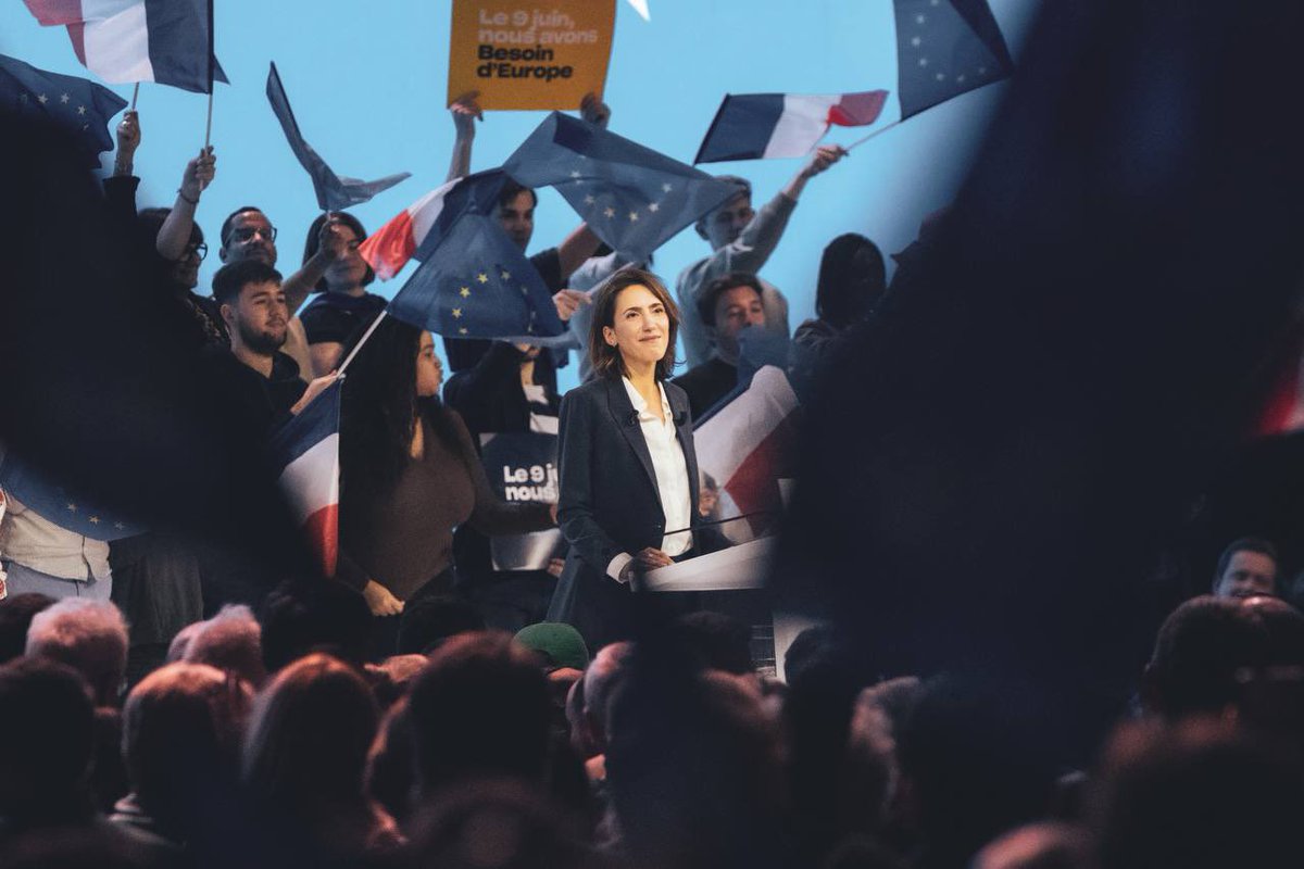 Renew Europe France tweet media
