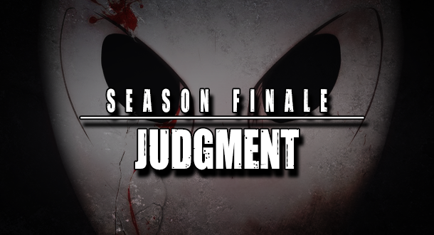 Don't miss the conclusion to Season 4 with "Judgment" streaming now!
tinyurl.com/12judgment