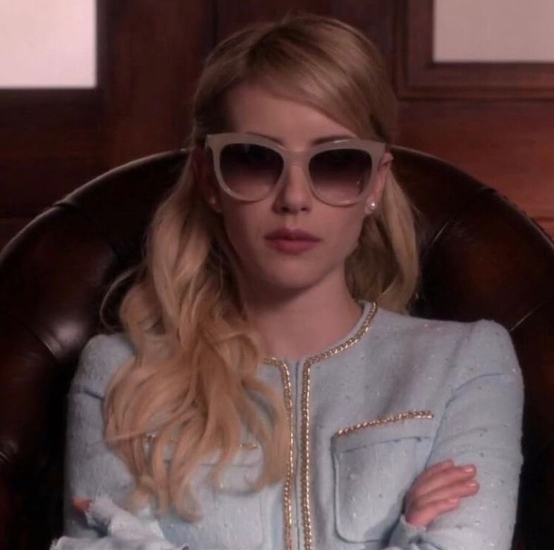 sqnewsupdates's tweet photo. Gay people are like “she saved my life” and it’s Chanel Oberlin in Scream Queens https://t.co/fDwTkXwa1n