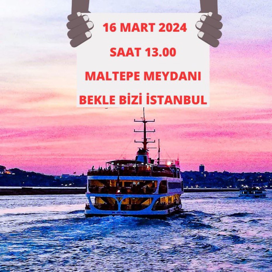 Ben taşın çiçek açmayacağını suyu boşuna harcayınca anladım
 #AstsubaylarİstanbuldaBuluşuyor