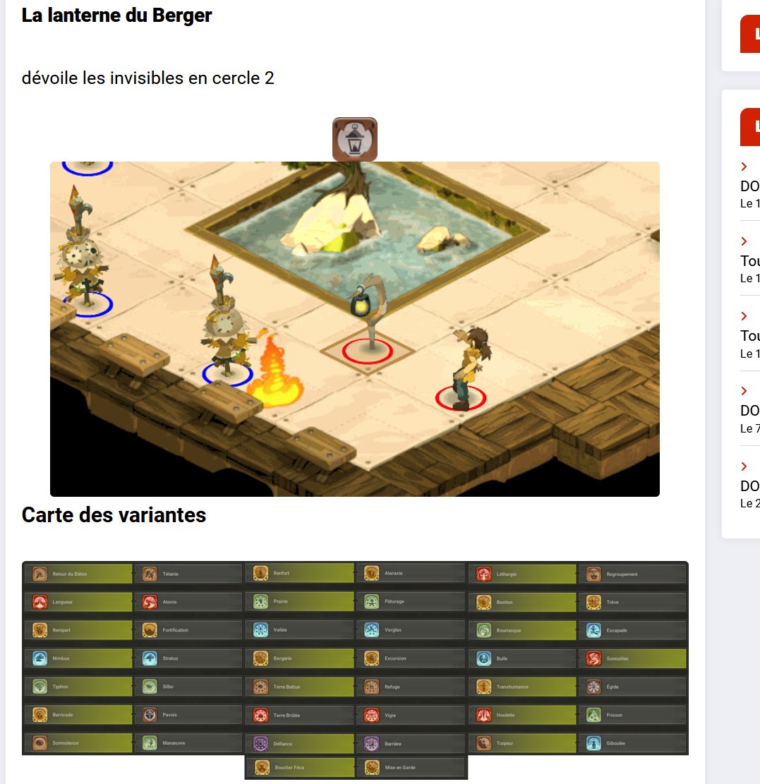 Angom8's tweet photo. Si on commence, ce sera forcément avec Dofus 2.71
Rdv... la semaine prochaine ? https://t.co/xXHfn3trye