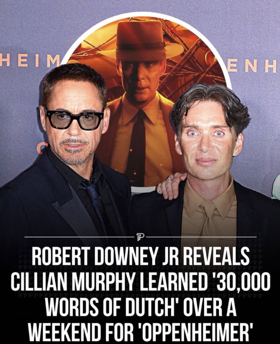 if cillian murphy doesn’t win an oscar today after this shit ima be pissed