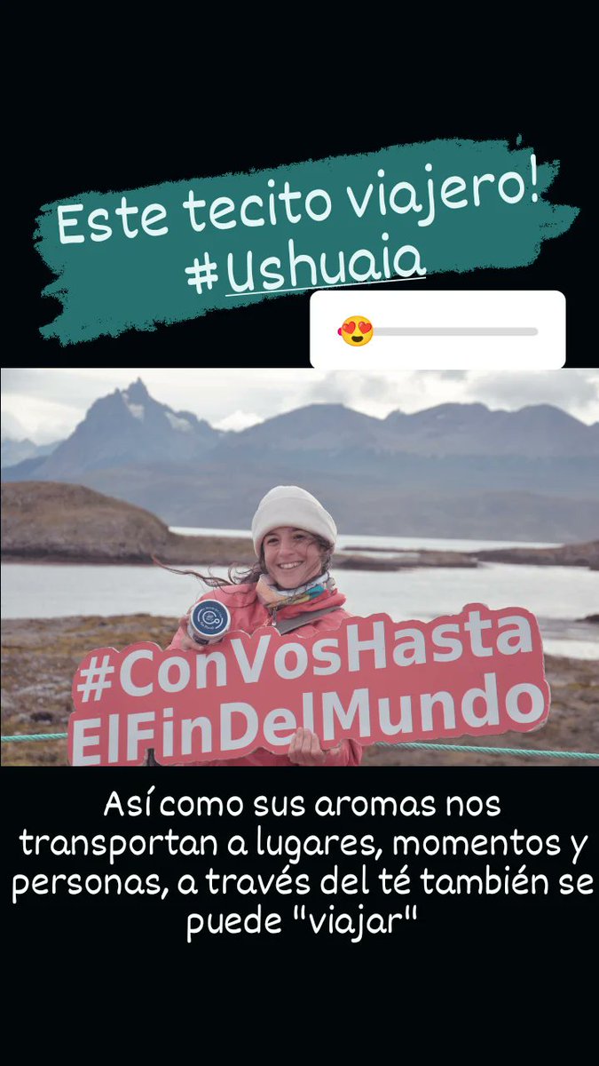 Quien quiere viajar a través del té? 
No te pierdas nuestras propuestas, seguinos por las redes !