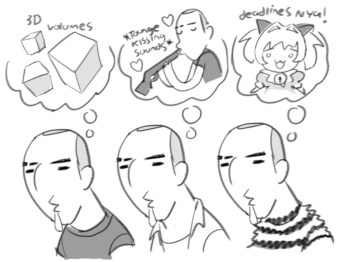 "colin why aren't you paying attention" 