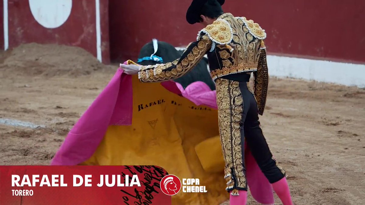 PROGRAMA  08 MARZO 2024 RAFAEL DE JULIA PRIMER TRIUNFADOR DE LA COPA CHE... youtu.be/kkDj_EJ64N4?si… a través de <a href="/YouTube/">YouTube</a>