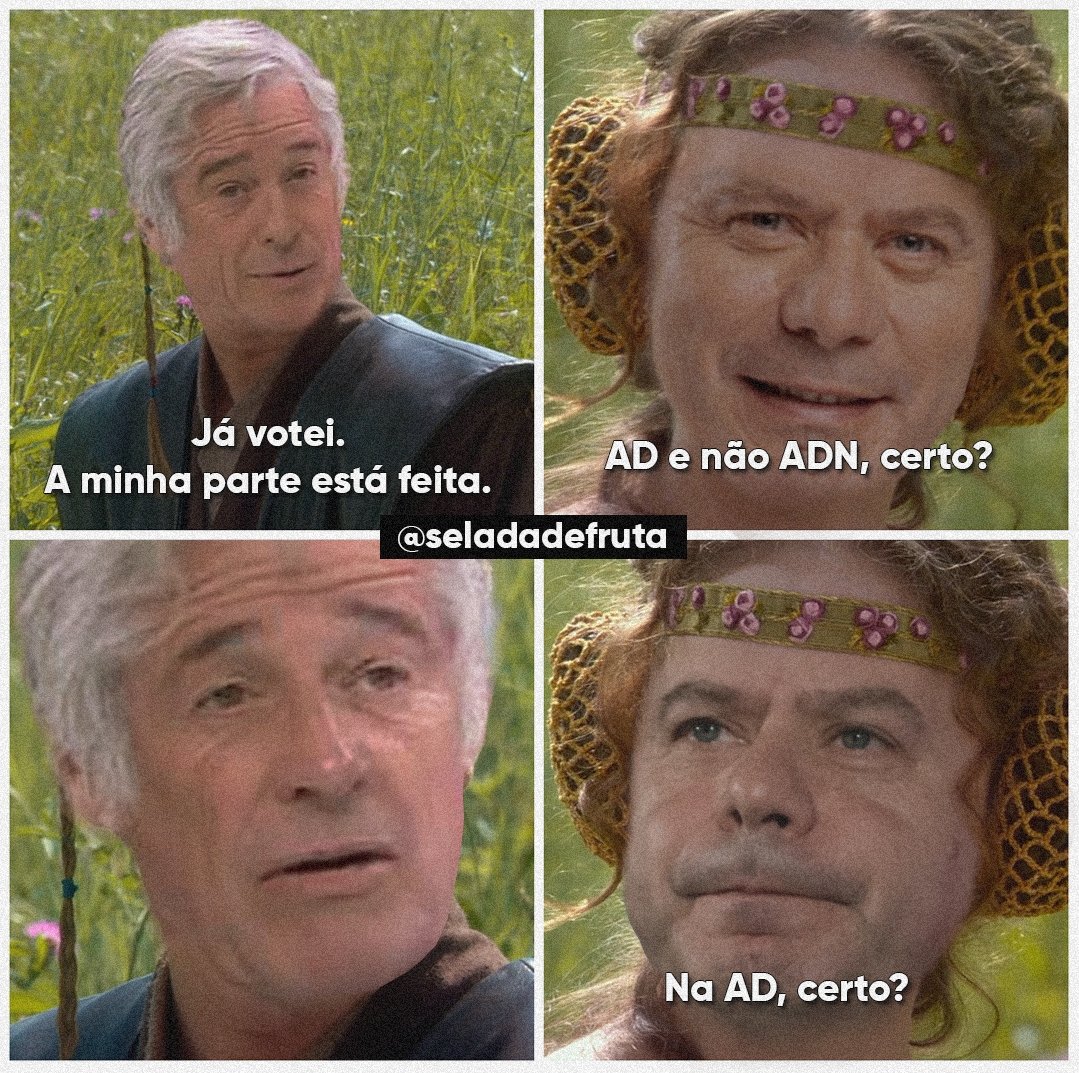 Gonçalo, só tinhas uma tarefa... 🤦‍♂️😆