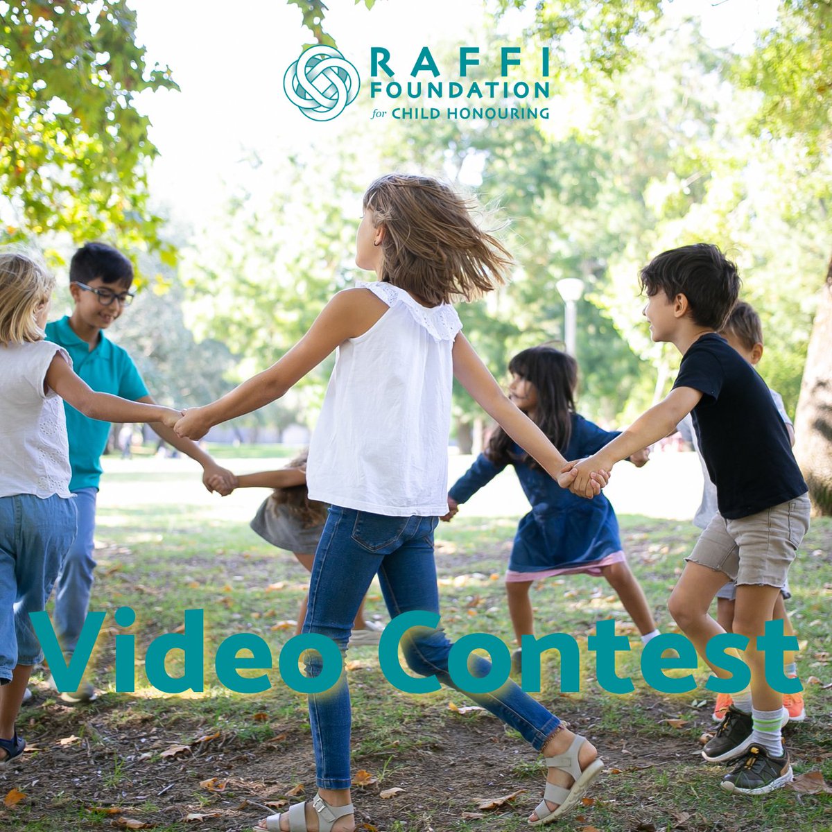 There are just 3 weeks left in our video contest and your chance to win a $500 award!

Create a short video to Raffi’s song “Cool It” or “SustainABILITY' and help raise awareness about #ChildHonouring and celebrate #EarthDay

raffifoundation.org/2024/02/video-…