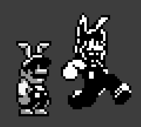 MarcoJurez19's tweet photo. Happy MAR10 day!

I wanted to show a bit of the GB Retcon/Rewrite me and some friends are doing

The Black &amp; White Rewrite will come out soon, being written by myself, jaspercat, @/lemonaid24 and @/Sandi334_ , keep an eye out for it when it releases https://t.co/8Mq2TvCcsS