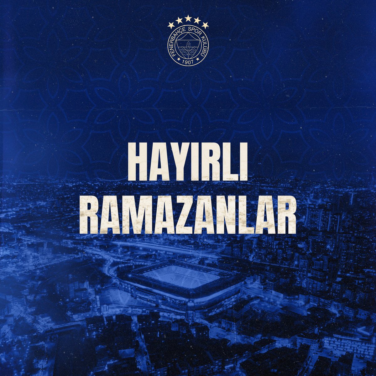 Ramazan ayının tüm insanlığa sağlık, huzur, bereket ve barış getirmesini dileriz.

#HayırlıRamazanlar
