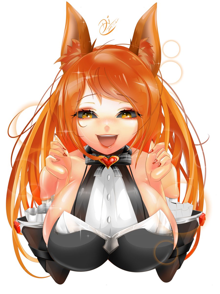 Shihir09's tweet photo. "Found You~!" ft. @SakuranoTakagi 

this just keep getting better and better.. \o/
2/3 Sakurachi Booba Collection done.. 
#PSO2NSG #PSO2GLOBAL #PSO2art https://t.co/0skYb6WPgR