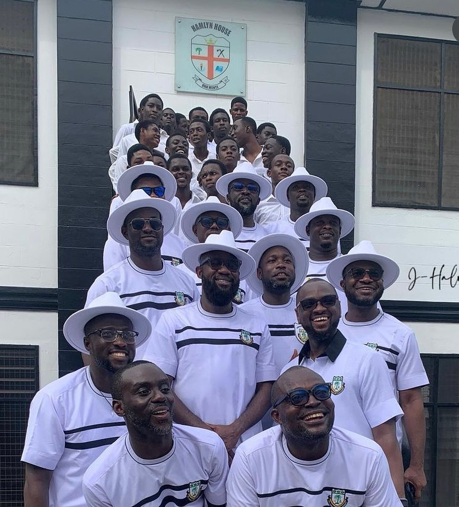 Adisadel College tweet media