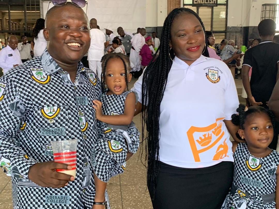 Adisadel College tweet media