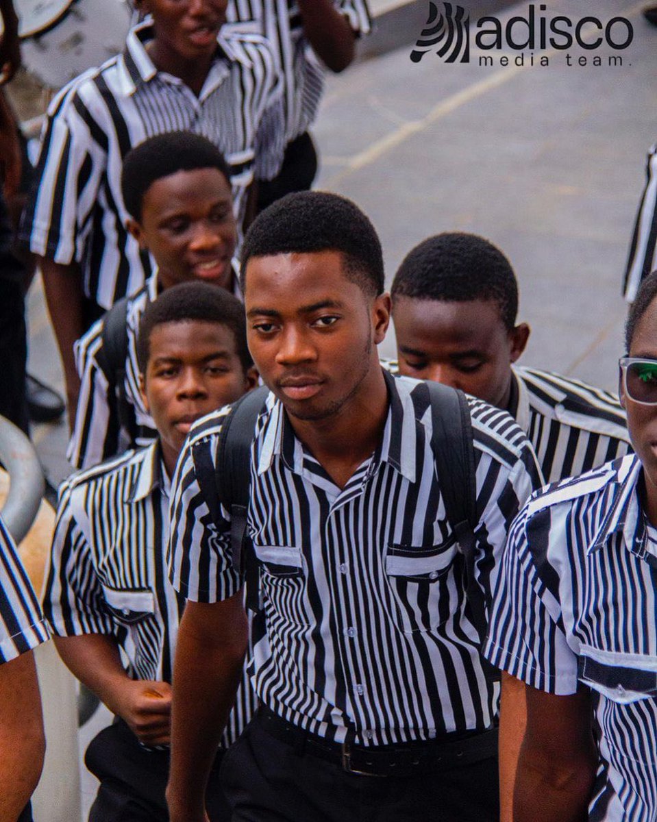 Adisadel College tweet media