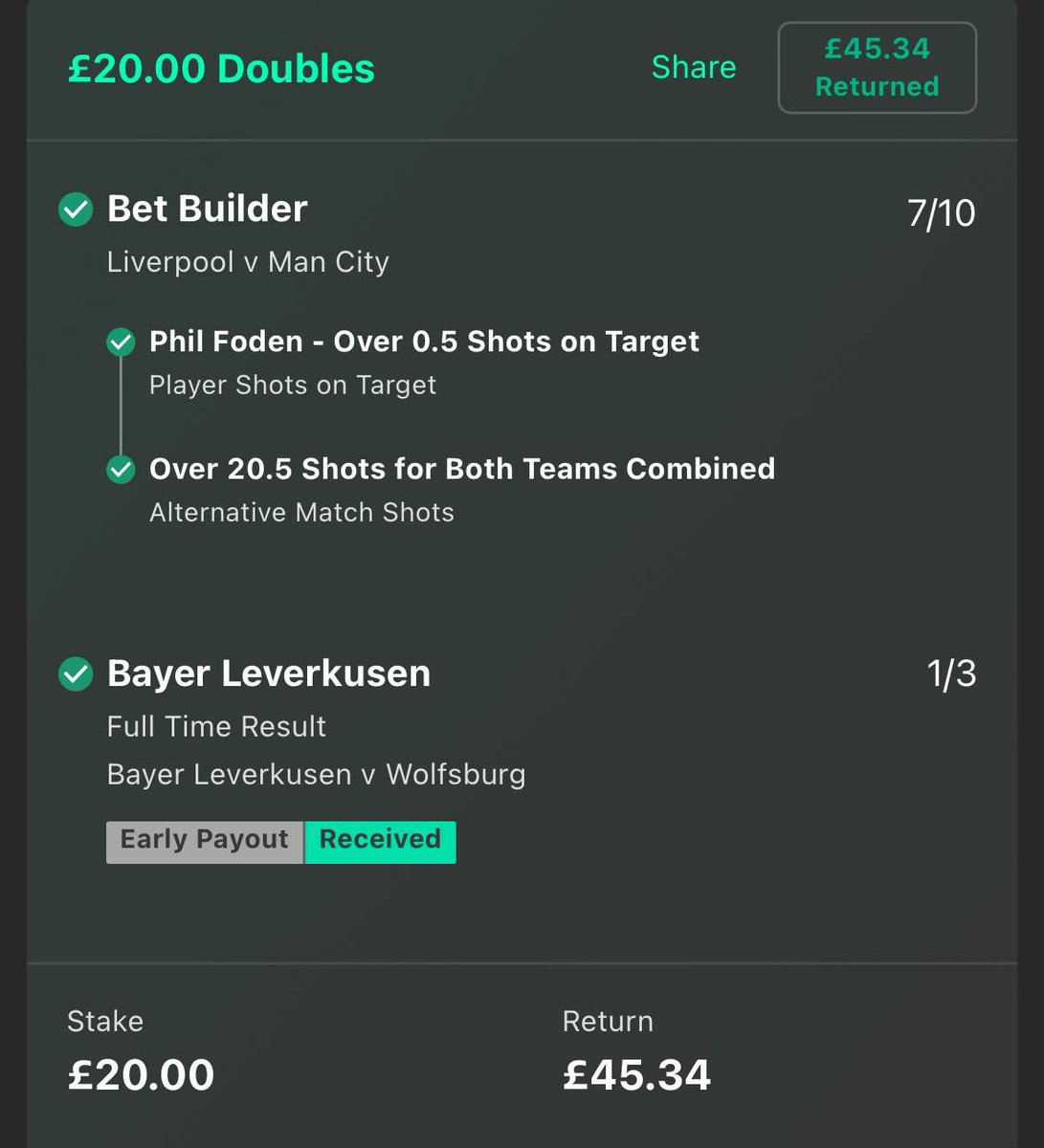 Let’s goooooo!!!🔥🔥🔥

Leg 2 coming through on our leg a day challenge✅

Don’t miss out on leg 3!!!!