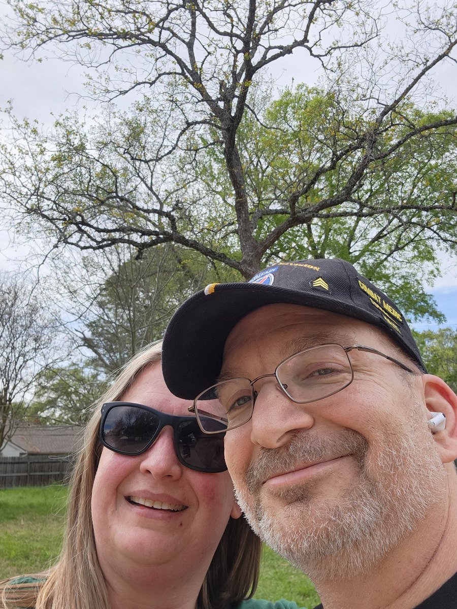 scavellag's tweet image. Outdoors and exercise #springbreakselfie #kirkcan @sage_stage