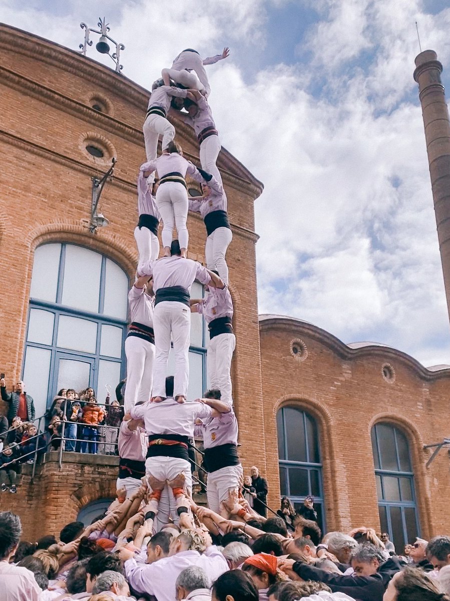 Minyons de Terrassa tweet media