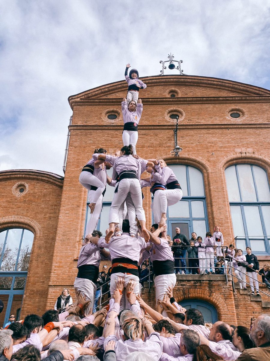 Minyons de Terrassa tweet media