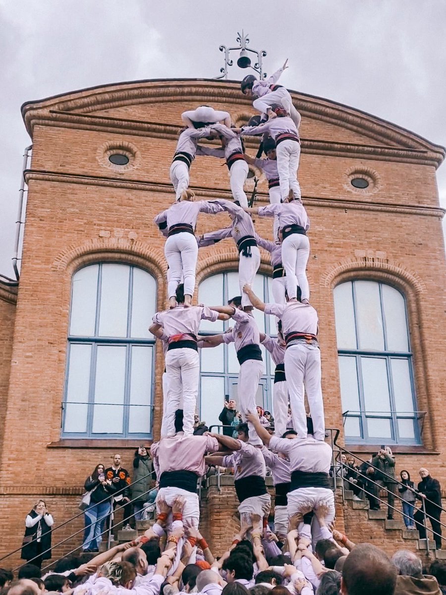 Minyons de Terrassa tweet media