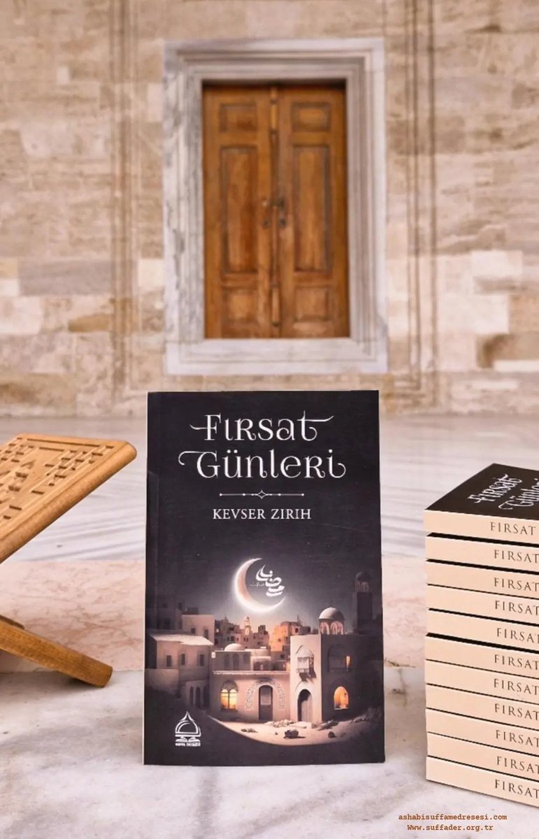 Şuur verecek hayata bakış açınızı değiştirecek çok kıymetli bir eser çıktı.  Bu eserde Sadece Ramazan-ı Şerif anlatılmıyor. Bir hayat programı veriliyor. Ramazan-i Şerifte neler yapmalıyız. Oruç şuuru, Hicri ayların fazileti,  Başarının  yolları,  Huzurlu ve mutlu bir hayatın