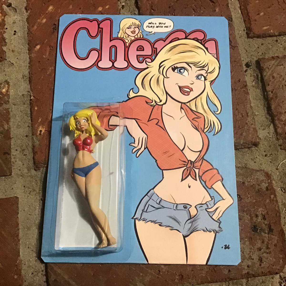 PsyIndustries's tweet photo. Cherry’s Jubilee Collection by Underground Comics Legend @LarryWelz. A PROJECT WE LOVE event!
https://t.co/fKbBIXsuWM
#cherrybylarrywelz #cherrycomics #DiscordiaPublishing https://t.co/gKNJBnH431