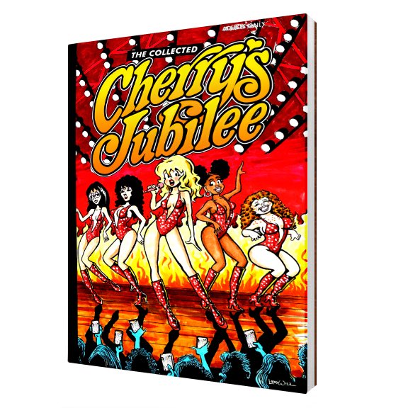 PsyIndustries's tweet photo. Cherry’s Jubilee Collection by Underground Comics Legend @LarryWelz. A PROJECT WE LOVE event!
https://t.co/fKbBIXsuWM
#cherrybylarrywelz #cherrycomics #DiscordiaPublishing https://t.co/gKNJBnH431