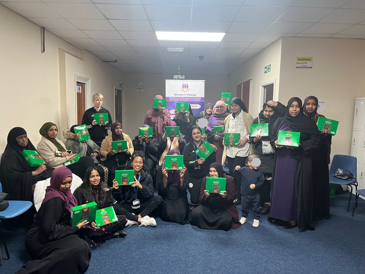 women4changeLei's tweet photo. Unforgettable #IWD celebration last Friday, focusing on inspiring inclusion. It was a heartfelt gathering of strong, talented mothers sharing their lived experiences. We enjoyed games & laughter & with Ramadan approaching, we shared our goals for the year.
#Project15 https://t.co/WdRKys8rJW