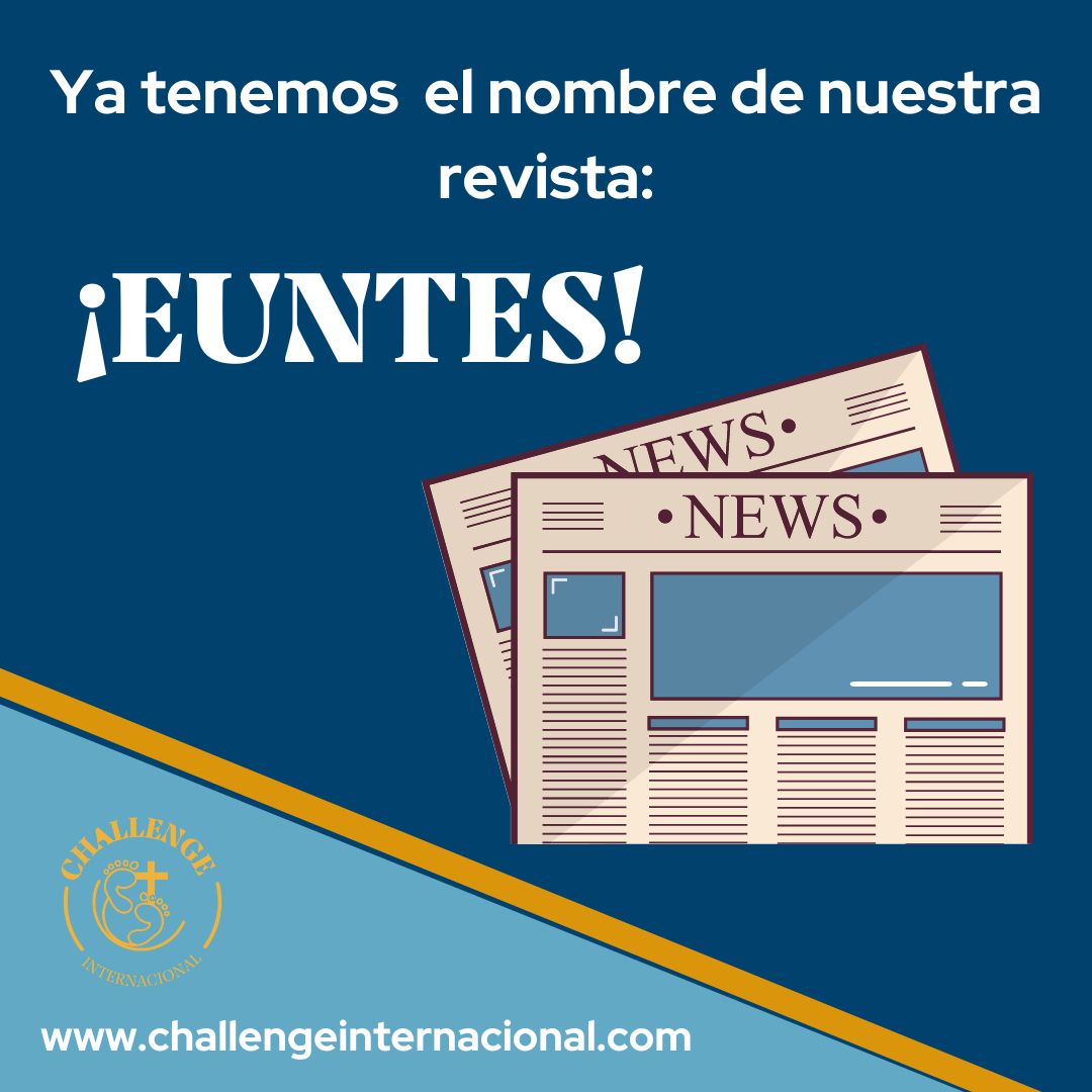 💻Queridos amigos:💻
📌El sábado 9 tuvo lugar la Asamblea de socios de Challenge Internacional.
👉🏼Si quieres participar con nosotros hazte socio de Challenge Internacional 
challengeinternacional.com