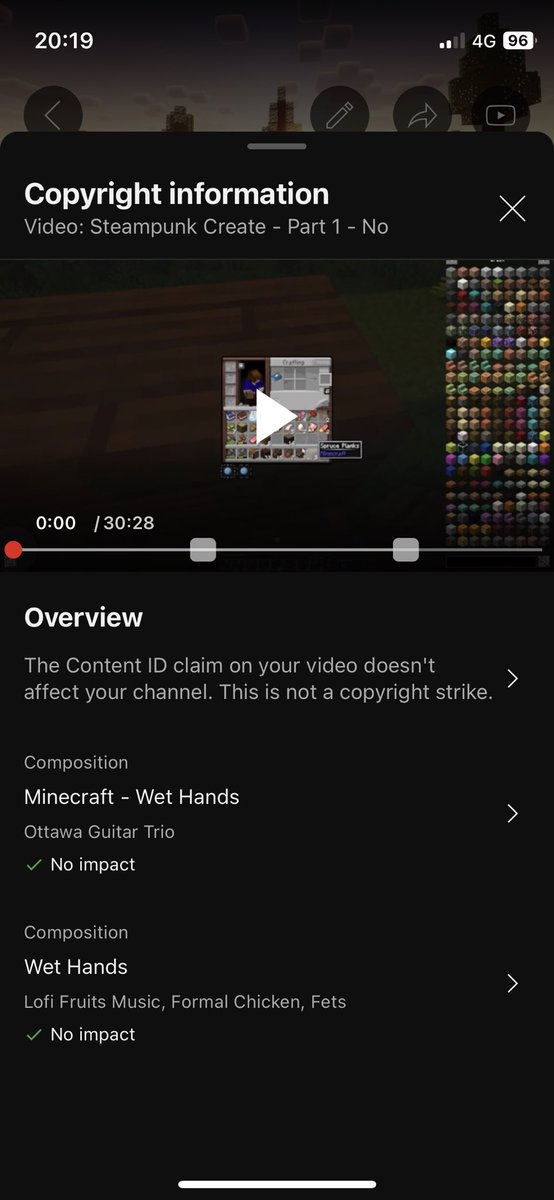 And here’s me thinking this part of the mc soundtrack was owned by <a href="/C418/">Daniel</a>