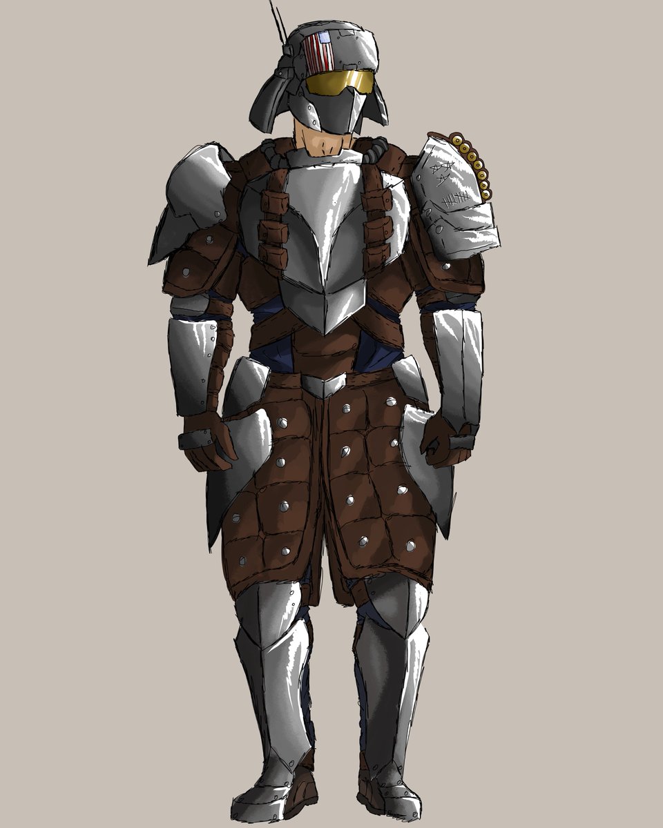 Ten_I_See3's tweet photo. the Gen II Keiber armor, lighter than prior generations and the first to feature bullet proof eyewear https://t.co/EXWwTvW3CL