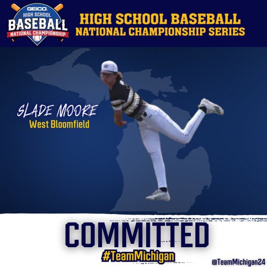 Welcome to team Michigan Slade!
