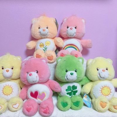 SoftnessDaily's tweet photo. care bears 🎀 https://t.co/K6uSD1YAXa