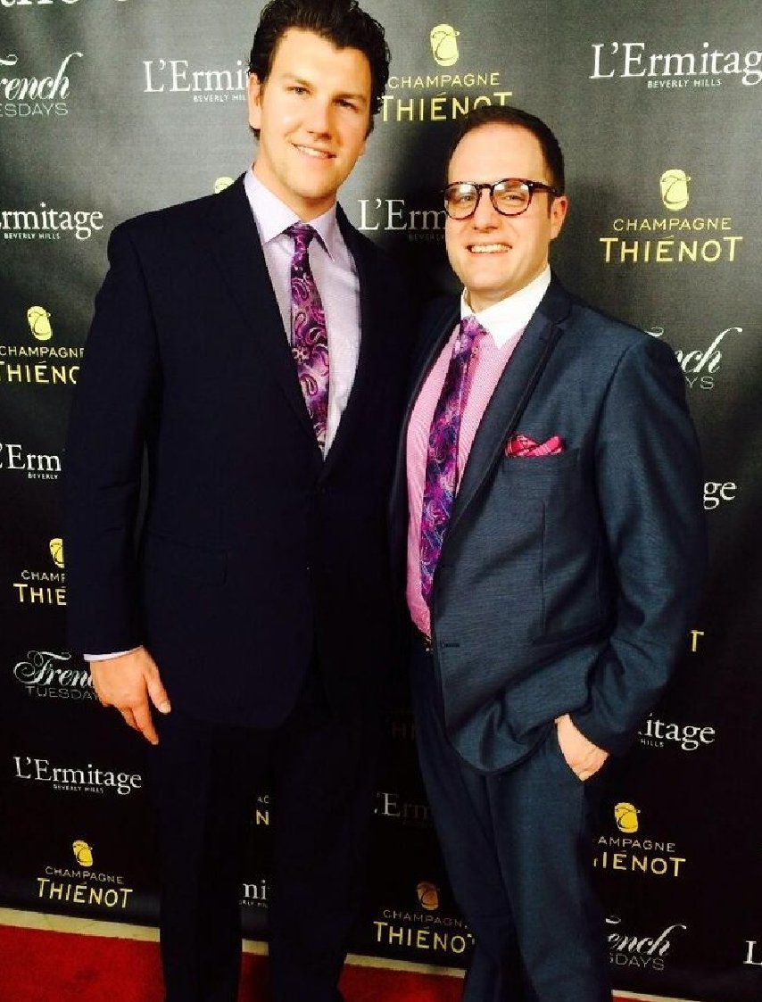 A decade ago, <a href="/VincentGeorgie/">Vincent Georgie</a> and I were down in LA, taking in all that was #Oscars 2014. What an incredible week that was!