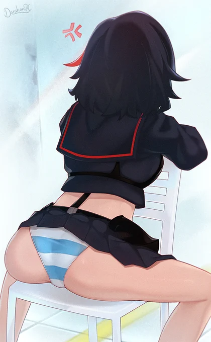 Ryuko Intermission 