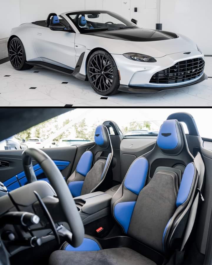 Aston Martin Vantage