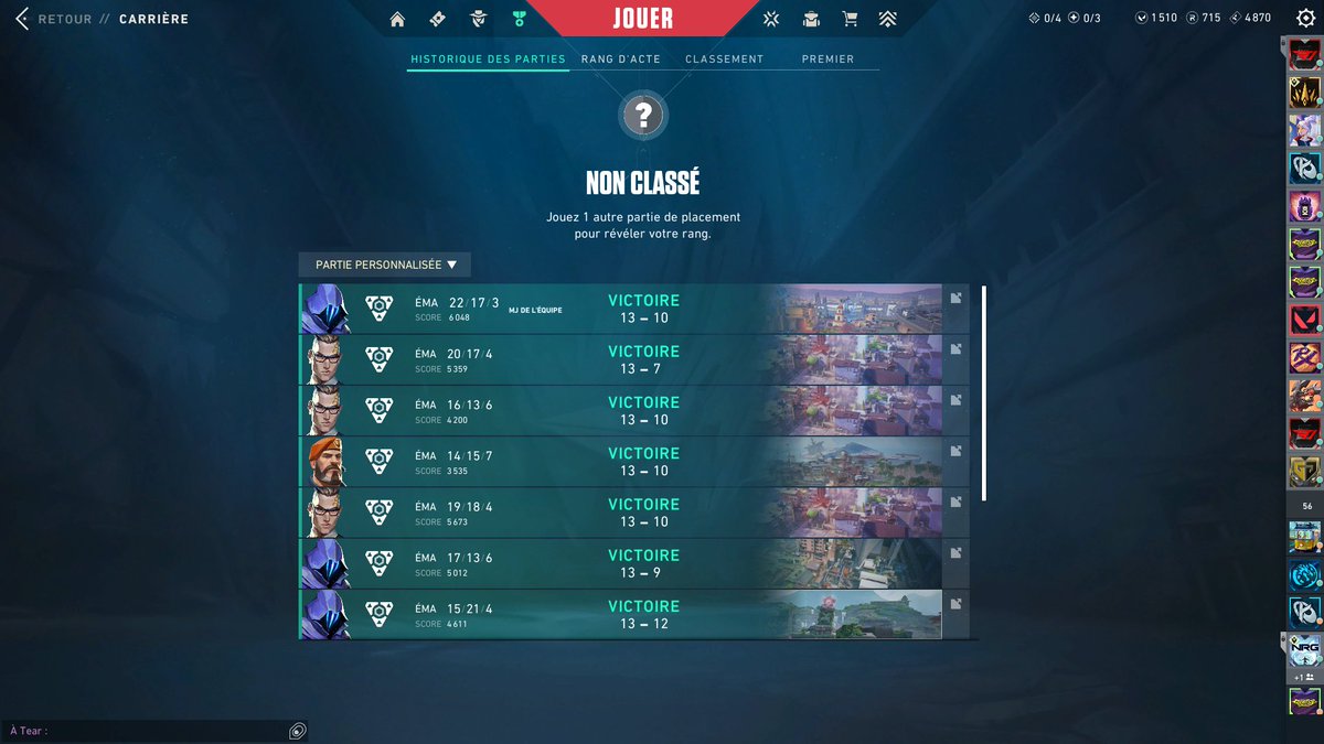 Winner étape 2 OTF ft <a href="/Nomad_eSport/">NOMAD</a> 
Merci à mon équipe de monstre 🫶
<a href="/robzvlr/">ROBZ</a> <a href="/LeChaih/">Ché</a> <a href="/AlphaQ_FPS/">AlphaQ</a> <a href="/ktorivlr/">ktori</a> <a href="/OSRRRcs/">osr</a> <a href="/foltsf2/">FOLT</a>