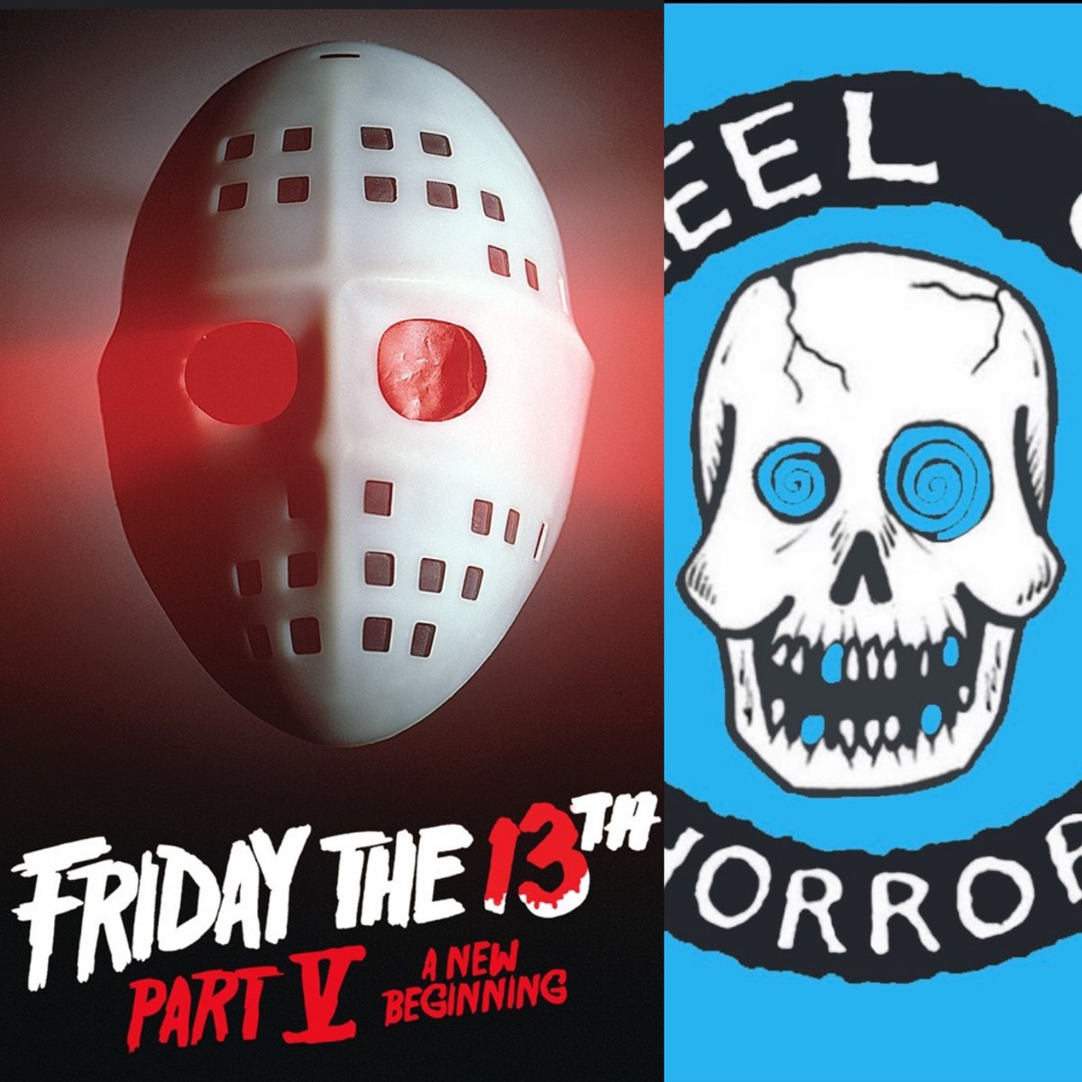 Answer me this, Jason got like killed killed in Part 4 right, so who's the killer in this one? Well I guess it's a Friday the 13th Whodunnit! Join Alec, Erik & returning guest Matt Banever to discuss Part 5 A New Beginning. spreaker.com/episode/361-fr…