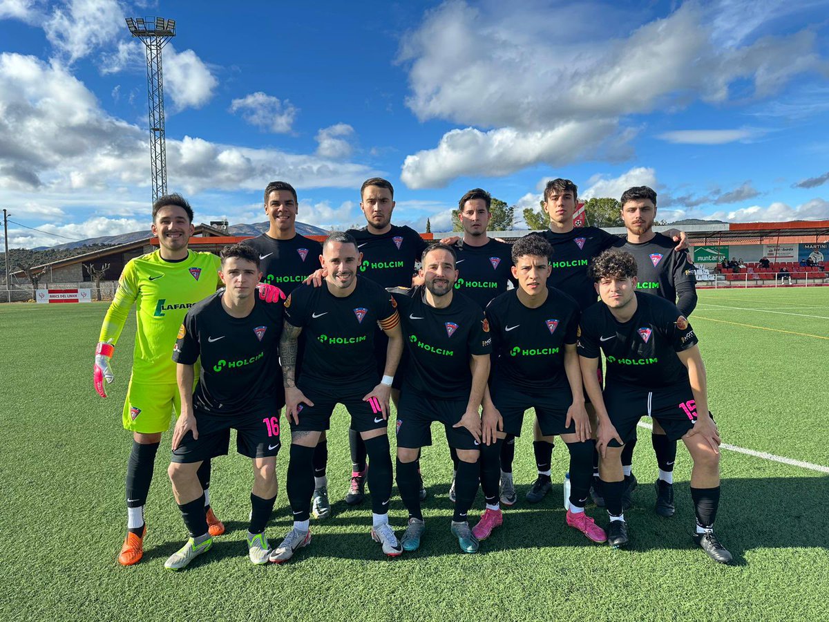 <a href="/CEArtesaSegre/">C.E. Artesa de Segre</a> 0-2 Primer Equipo 

⚽️ Albert 
⚽️ Montejo